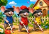 Three Blind Mice